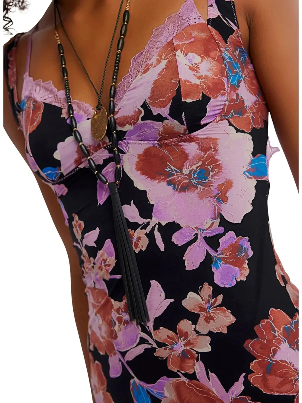 Free People Intimately FP Party Crasher Midi Slip